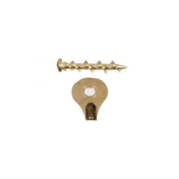 Hillman 10Pk Wall Dog Hanger 122367 - main