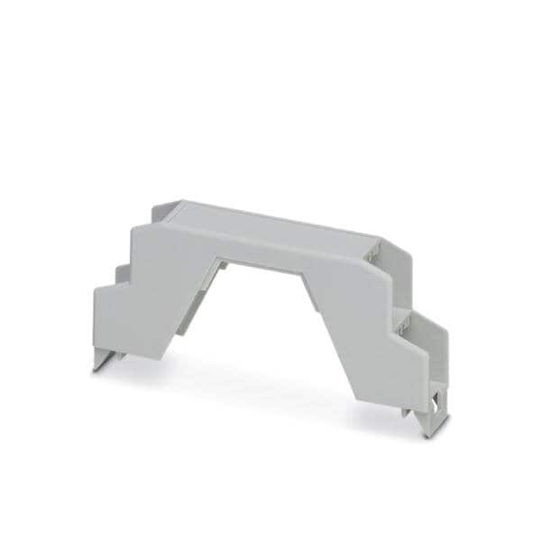 Phoenix Contact ME 17 5 OT-MSTBO KMGY DIN rail housing 2853747 - main