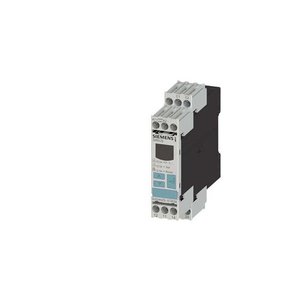 Siemens Digital monitoring relay for residual current monitoring with current 3UG4625-1CW30 - main