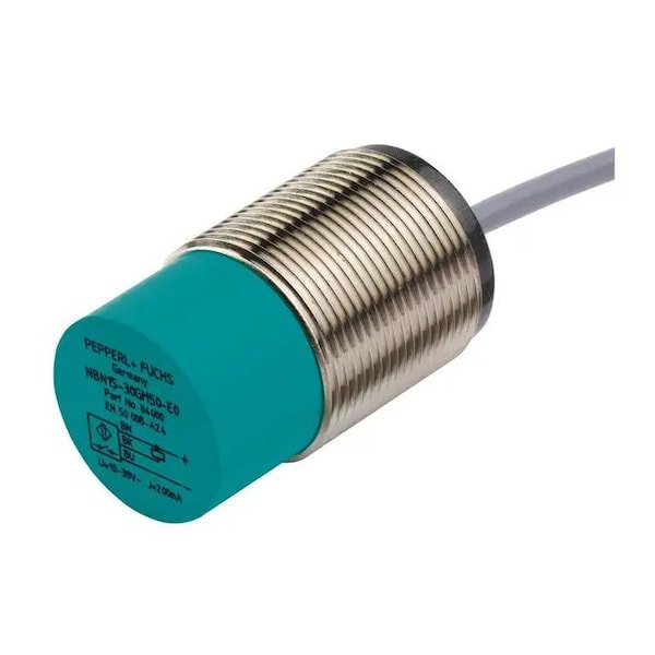 Pepperl + Fuchs Inductive Sensors - DC NEN40-30GM60-E0 - main