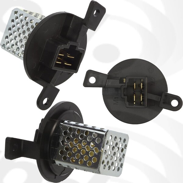 Global Parts Distributors Global HVAC Blower Motor Resistor 1712879 - main