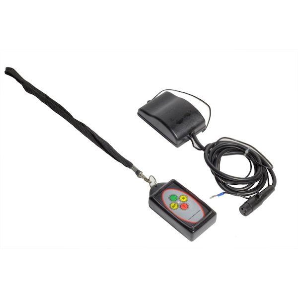 Snowbear By Marlon SnowBear WIRELESS SNOW PLOW REMOTE EWX004-CAD - main