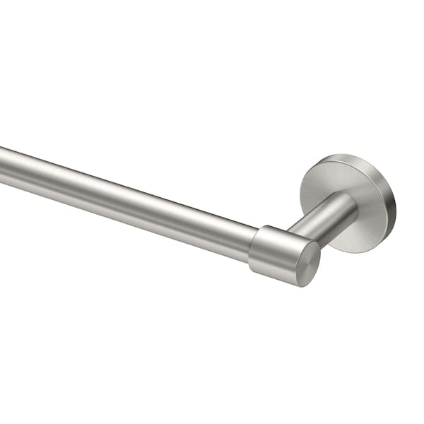 Gatco Reveal 24" Towel Bar, Satin Nickel 4670 - main