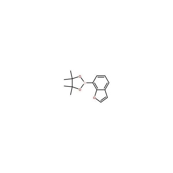 Ak Scientific Benzofuran-7-boronic acid pinacol ester (1g), CAS 1192755-14-8 X1654-1g - main