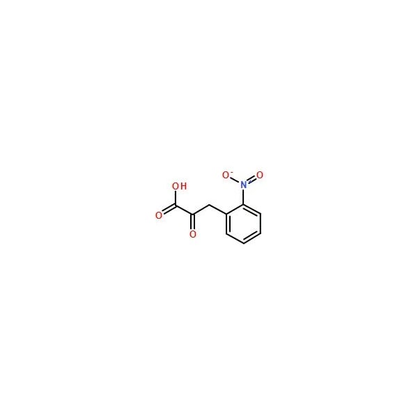 Ak Scientific 2-Nitrophenylpyruvic acid (1g), CAS 5461-32-5 U083-1g - main