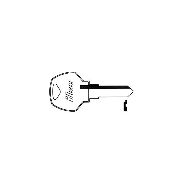 Ilco Unican Harley Davidson Motorcycle X102, 10PK HYD5 - main