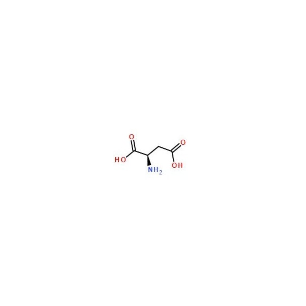 Ak Scientific D-Aspartic acid (5g), CAS 1783-96-6 G147-5g - main