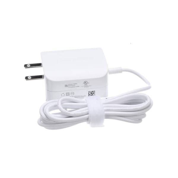 Samsung AC Adapter - 45 W - 120 V AC, 230 V AC Input - 19 V DC Output - 2.37 A - 1 BA44-00346A - main