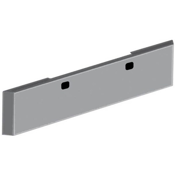 Ilc Repl. For Freightliner Classic 120 Year 2003 20In Chrome Plated Ss Texas Blind Mount Mitered E WZ-EC0A-8 - main