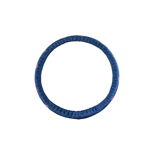 Coverking SEMI-UNIVERSAL STEERING WHEEL COVERS WASHINGTON NATIONALS HDRXNC - main