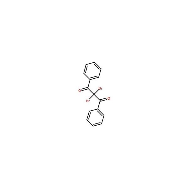 Ak Scientific 2, 2-Dibromo-1, 3-diphenyl-1, 3-propanedione (5g), CAS 16619-55-9 5118AL-5g - main