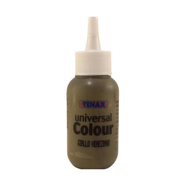Tenax Venetian Yellow (Giallo Veneziano)- Universal Colors. Mixable Pigment to Color-Match Glue for Ston TUCvenetianyellow - main