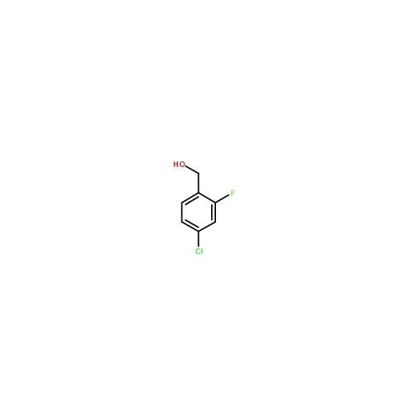 Ak Scientific 4-Chloro-2-fluorobenzyl alcohol (5g), CAS 56456-49-6 X8335-5g - main
