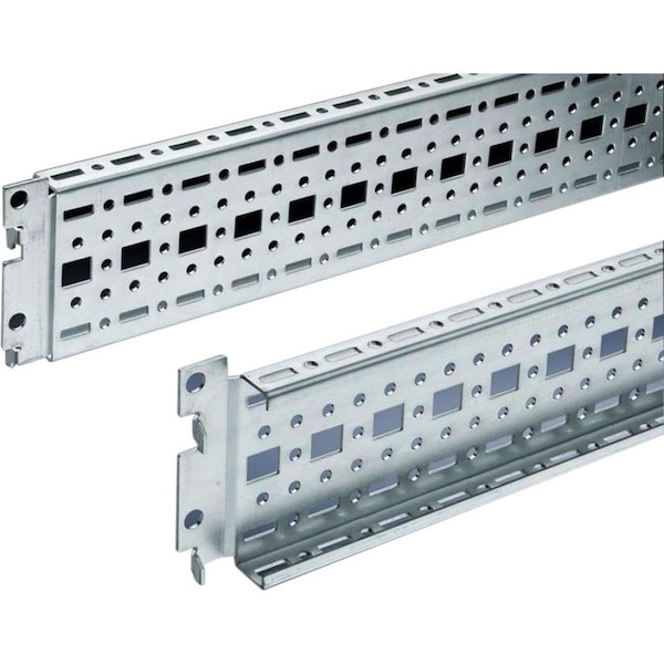 Rittal Ts System Chassis F/400Mm Hor 8612140 - main