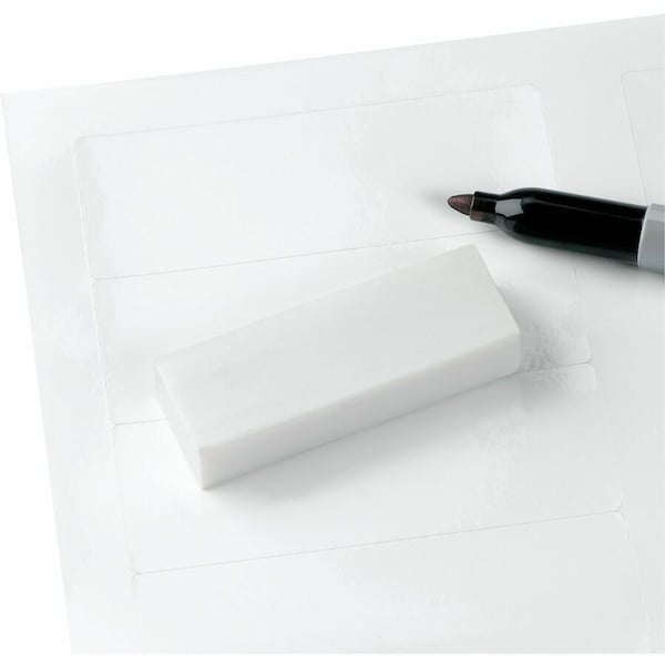 Smead Erasable SuperTab® File Folder Labels, White, PK320 64917 - main