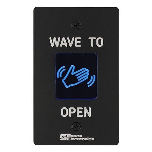 Essex Wave to Open Touchless Switch, DPDT HEW-2B - main