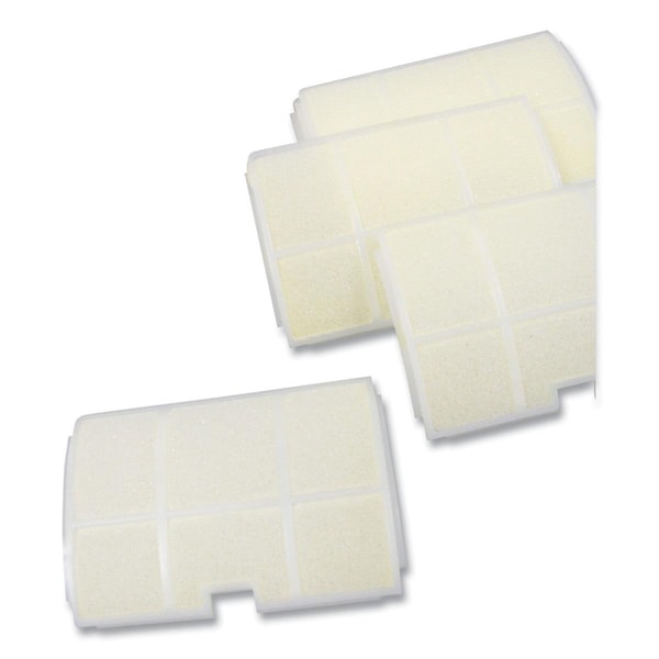 Active Athlete Replacement Exhaust Filter - Green - 2.75 x 0.25 x 3.90 in AC3748115 - main