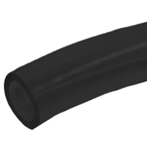 Udp T17 Series T17005001/RPBEB Tubing, 1/4 in OD, 140 psi, Black T17005001/RPBEB - main
