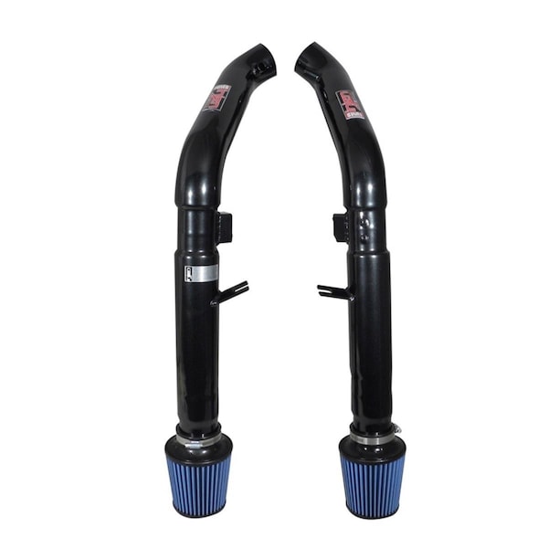 Injen Cold Air Intake System for 2009-2010 Nissan 370Z - Black SP1989BLK - main