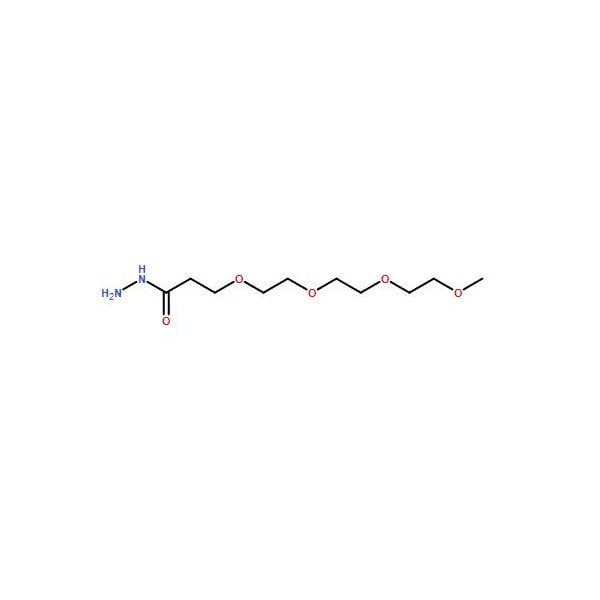 Ak Scientific mPEG3-Hydrazide (250mg), CAS 1449390-68-4 0493AP-250mg - main