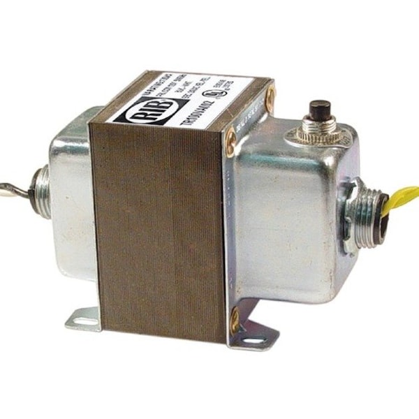 Functional Devices-Rib Class 2 Transformer, 100 VA, Not Rated, 24V AC, 120V AC TR100VA002 - main