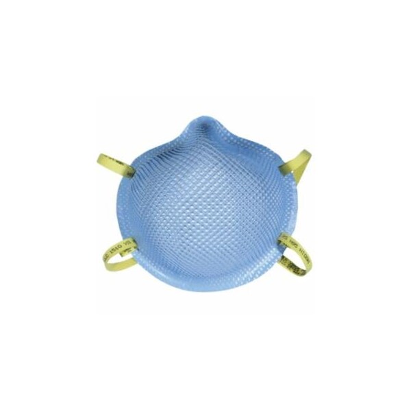 Moldex 1500 Series N95 Healthcare Particulate Respirator and Surgical Mask, Medium, 20PK 507-1512 - main