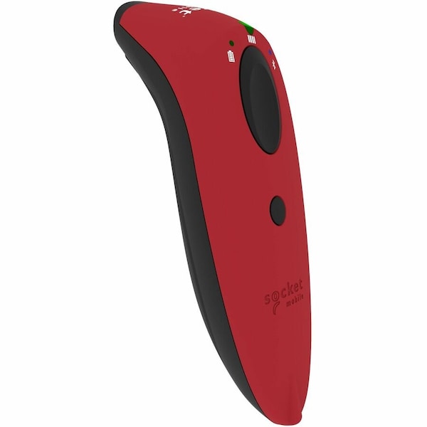 Socket SocketScan S720 General Purpose Barcode Reader, Red & Black Dock CX3987-3044 - main