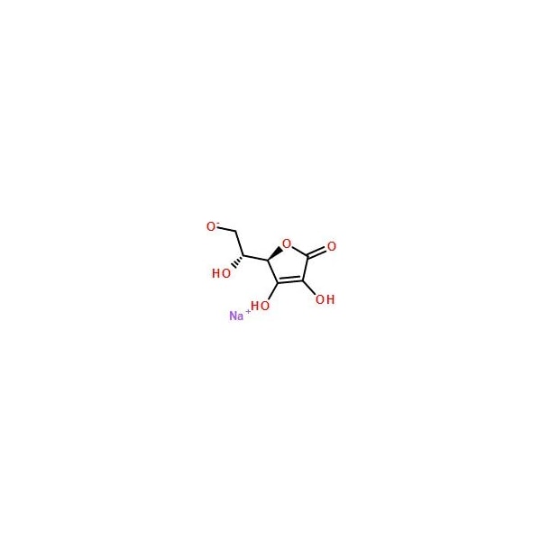 Ak Scientific Sodium erythorbate (5g), CAS 6381-77-7 S445-5g - main