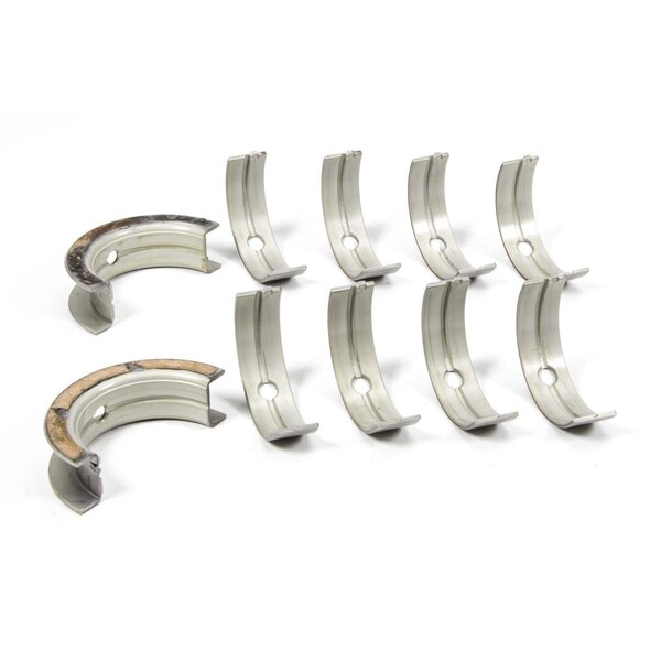 Michigan 77 MS863P P-Series Main Bearing Set for 1964-1977 Ford FE V8 - Standard Size M77MS863P - main