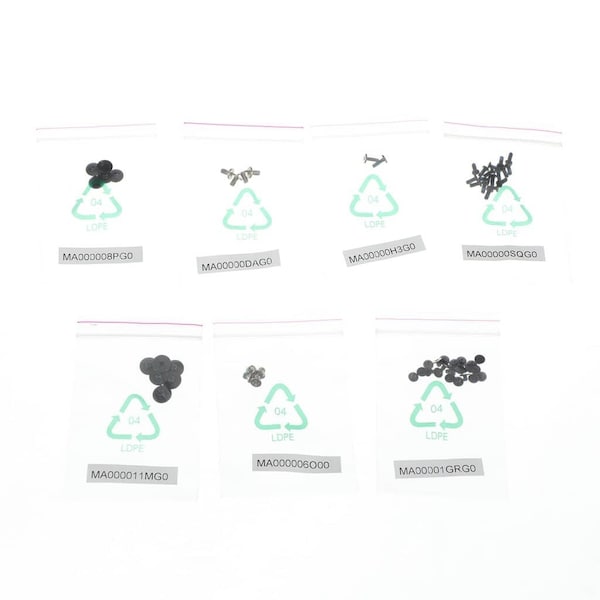 Lenovo SCREW KITS C 81AY 5S10Q64217 - main