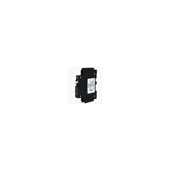 Circuit Breaker Industries Cbi 2A 1-Pole Q-Frame Miniature Circuit Breaker, 120V QL-1(13)-DM-KM-2A - main