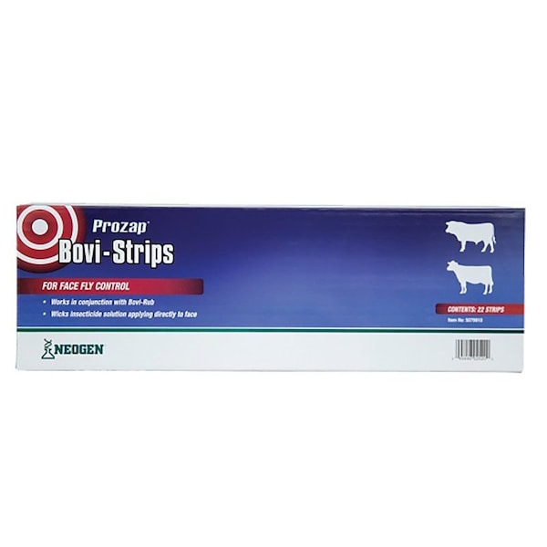 Neogen 22Ct Bovi Strips 5079910 - main