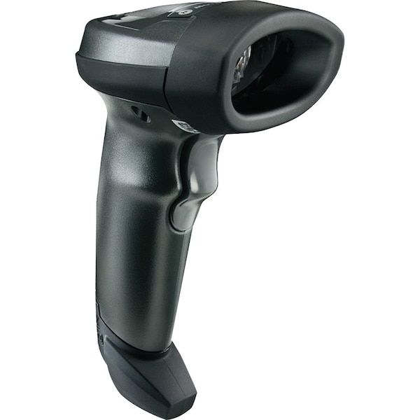 Zebra Handheld Imager, Black, 7 ft, 1D Scanner LI2208-SR7U2100AZN - main
