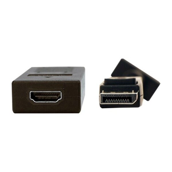 Visiontek DISPLAYPORT TO HDMI 4K ACTIVE ADAPTER M/F 900692 - main