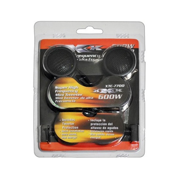 Xxx NEW PAIR XXX XTC7700 600W HIGH FREQUENCY TWEETER W/ SURFACE OR ANGLE MOUNTING XTC7700 - main