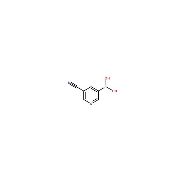 Ak Scientific 5-Cyanopyridine-3-boronic acid (1g), CAS 497147-93-0 X0865-1g - main