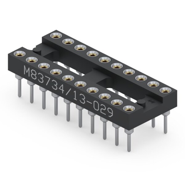 Mill-Max IC Sockets-110-83-320-41-530000 110-83-320-41-530000 - main