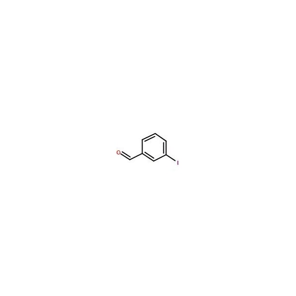 Ak Scientific 3-Iodobenzaldehyde (25g), CAS 696-41-3 X0230-25g - main