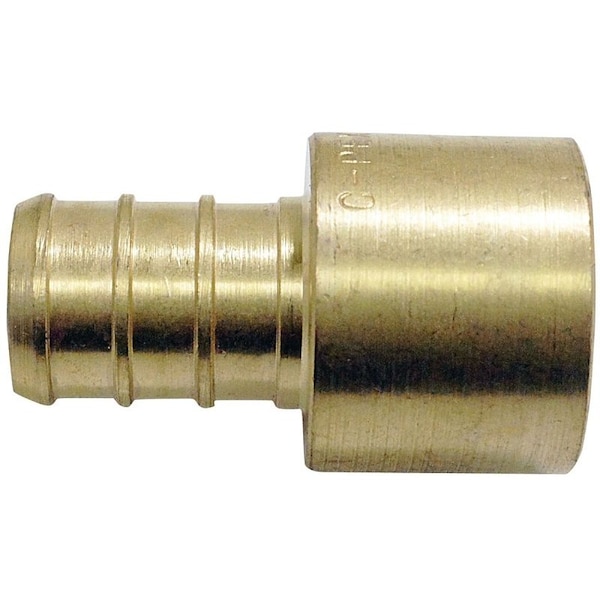 Apollo Valves Adapter Pex 3/4Brs Female Sldr APXFS3434 - main