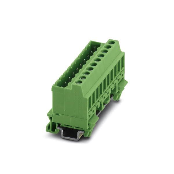 Phoenix Contact MSTBVK 2 5/10-G-5 08 DIN rail connector 1788800 - main