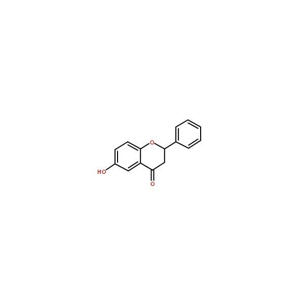 Ak Scientific 6-Hydroxyflavanone (1g), CAS 4250-77-5 Y2016-1g - main