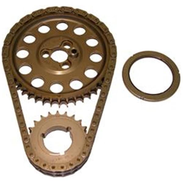 Junketing Timing Chain Hex-A-Just Rollers Speed Set for Small Block Chevrolet JU3632879 - main
