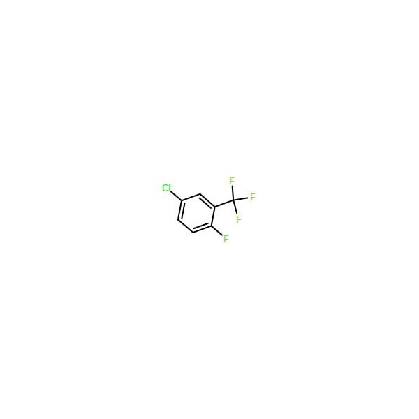Ak Scientific 5-Chloro-2-fluorobenzotrifluoride (5g), CAS 89634-74-2 U036-5g - main