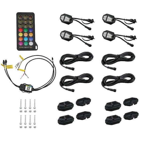Race Sport Lighting LIGHTS UTILITY RSDK4 - main