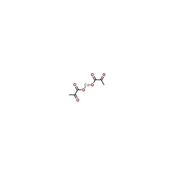 Ak Scientific Calcium pyruvate, anhydrous (100g), CAS 52009-14-0 F777-100g - main