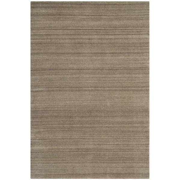 Safavieh Himalaya Small Rectangle RugsTaupe 4 x 6 ft. HIM820B-4 - main