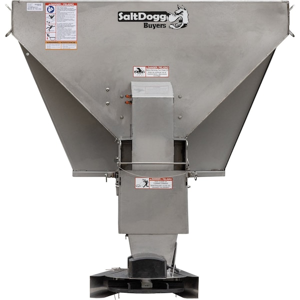 Buyers Vehicle-Mounted Spreaders Mid Size Hopp 14709F527211 - main