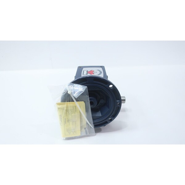 Grove Gear IRONMAN RIGHT ANGLE GEAR REDUCER 1.129HP 30:1 GRG-BMQ-821-30-R-56 - main