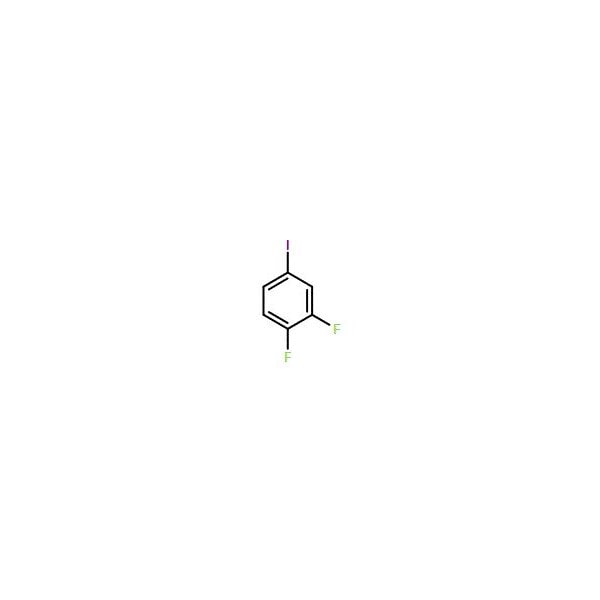 Ak Scientific 1, 2-Difluoro-4-iodobenzene (100g), CAS 64248-58-4 K863-100g - main