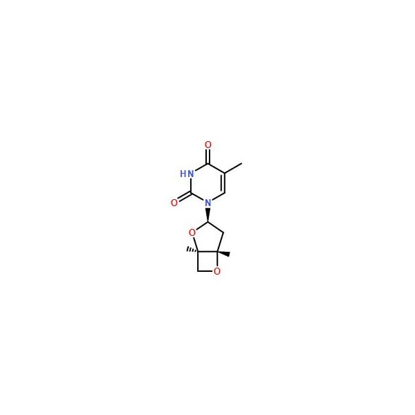 Ak Scientific 3', 5'-Anhydrothymidine (1g), CAS 38313-48-3 P776-1g - main
